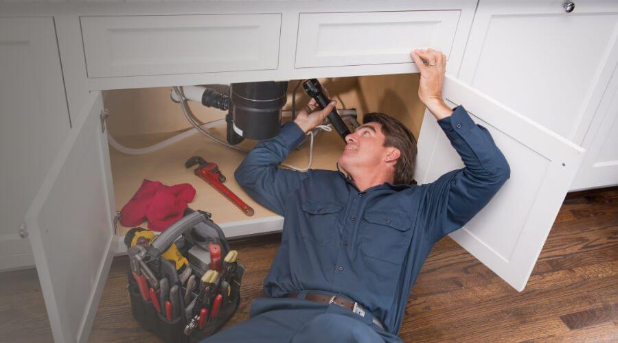 Professional sink repair in Brownsville, OR
